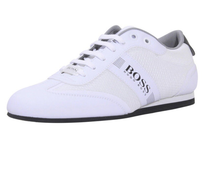 hugo boss white
