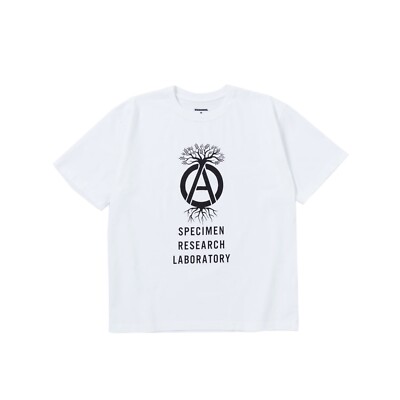 NEIGHBORHOOD SRL logo T-shirt, Made in Japan Neighborhood Craft