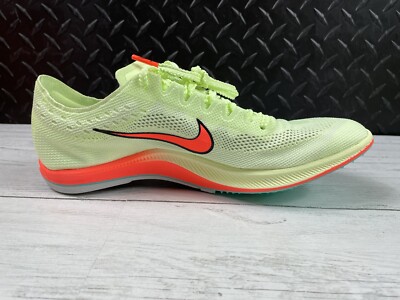 Nike ZoomX Dragonfly Spikes 2021 Barely Volt / Turquoise  display picture 3