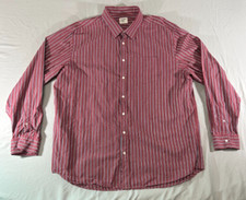 Old Navy Adult Man Size XX Large Button Up Casual Long Sleeve Shirt