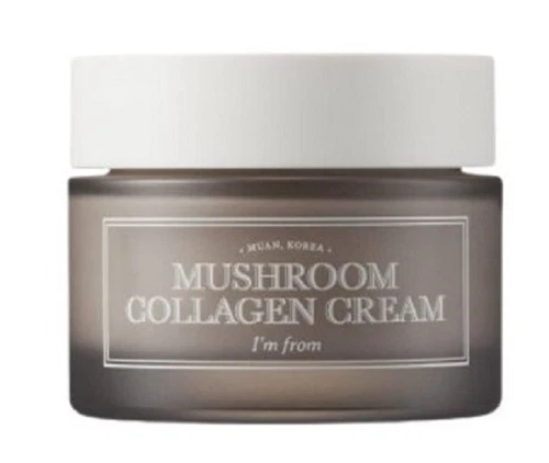i'm From mushroom collagen cream 50ml Skin Balancing Activate sooth