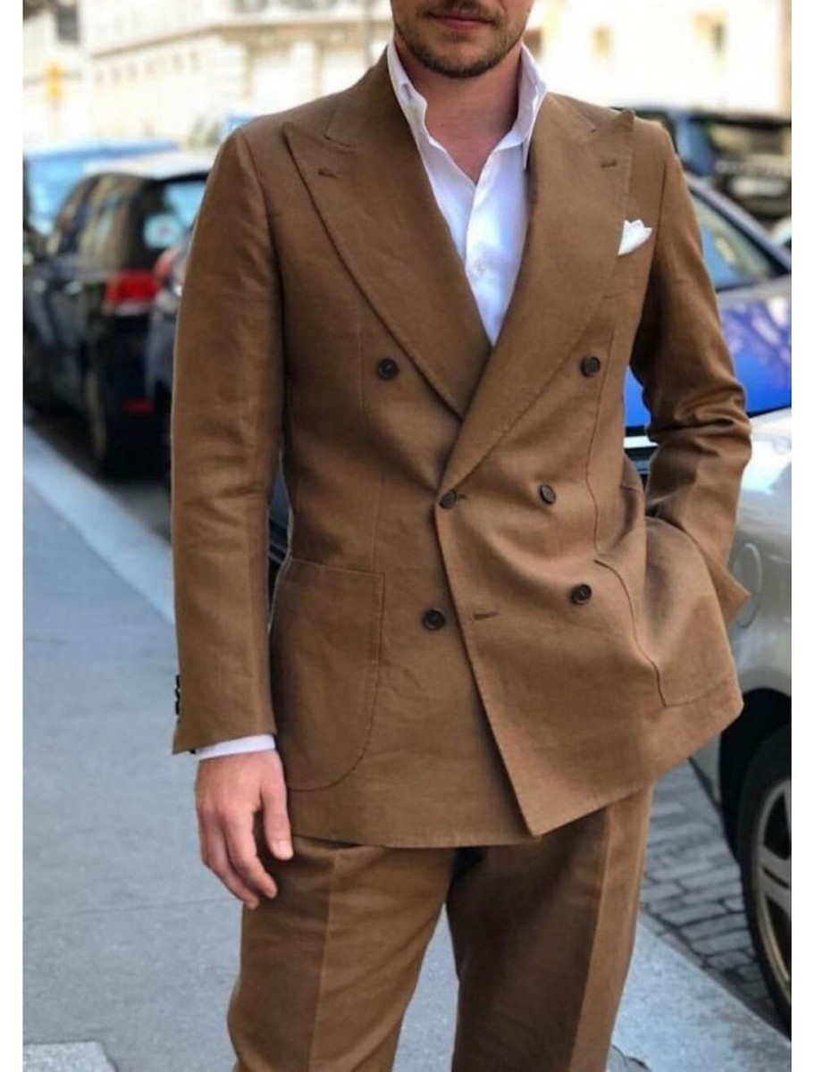 ジャケット・アウター Double Lapeled Double Breasted Coat stein DOUBLE LAPELED DOUBLE BREASTED COAT・MILITARY KHAKI