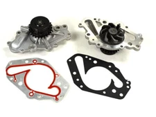 ITM 95HW88X Water Pump Fits 2001-2007 Chrysler Sebring Engine Water Pump