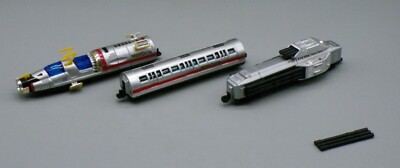 Popy GALAXY EXPRESS 999 diecast 555 Engine BATTLE CAR