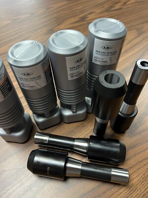 4pcs 3/4  R8 END MILL TOOL HOLDERS-Inventory Reduction Sale R8-EH34