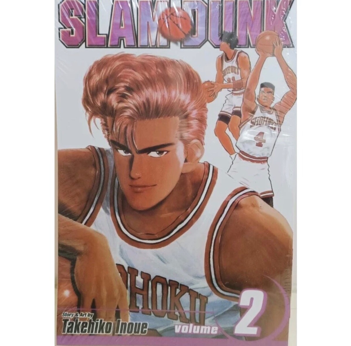 英語版　SLAM DUNK 22-31 Slam Dunk Manga Volume 1-31 New English Full Set by Takehiko Inoue