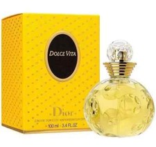 Eau de Dolce Vita Dior аромат - аромат для жінок 1998
