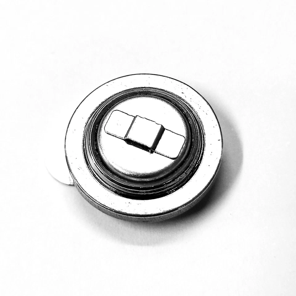 Celda de batería de mercurio PX625 1,35 V MR-9 MRB625 PX13 H-D EPX625 *NO ALCALINA* Foto 3 de 4