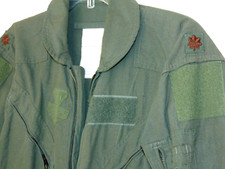 COVERALLS FLYERS SUMMER CWU-27/P NOMEX 42L
