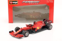 Charles Leclerc Ferrari SF21 #16 Formel 1 2021 1:18 Bburago