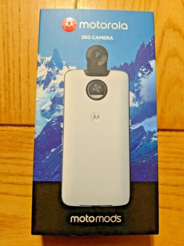 Motorola 360 fotocamera motomods bianco MD100S - Foto 1 di 1