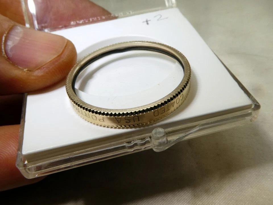 Ednalite +2A Lens filter Portrait 30mm series drop in series V 5 - Image 3 of 4