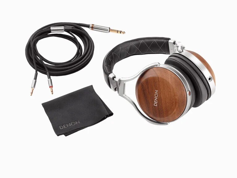 denon ah-d7200 美品 Denon AH-D7200 Headband Headphones - Wood for sale online | eBay