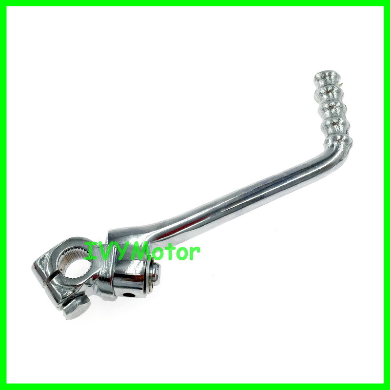 16mm Kick Starter Lever Start Pedal Kawasaki KE 100 125 175 250 KH