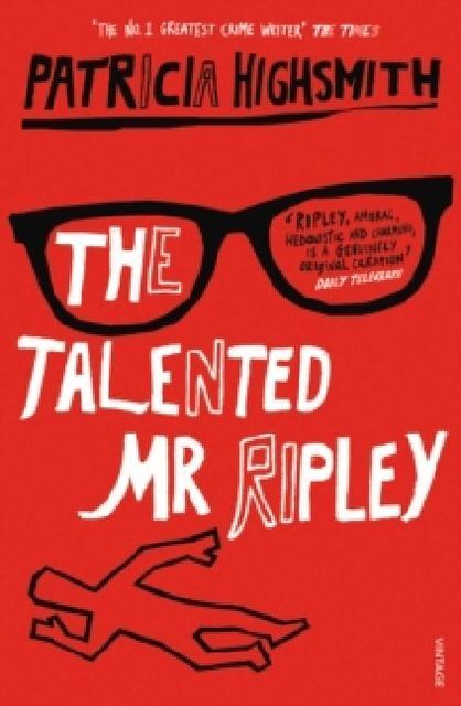 Thumbnail - Highsmith Patricia. The Talented Mr Ripley. Taschenbuch