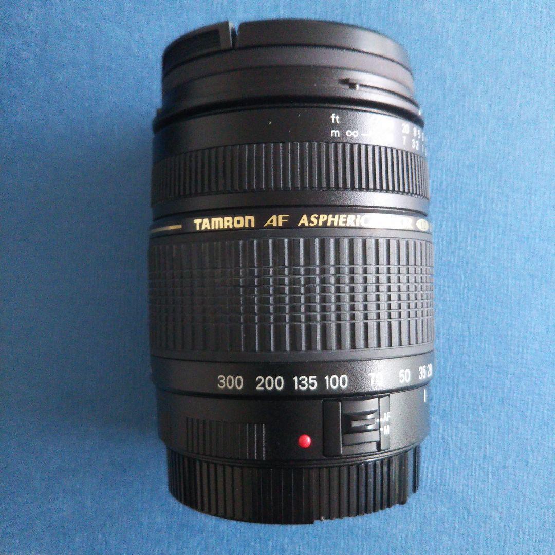 TAMRON AF 28-300mm F3.5-6.3 Ultra Zoom XR LD Aspherical IF MACRO A06 For  Canon