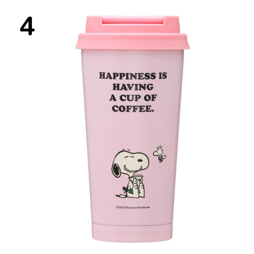 Starbucks Japan × PEANUTS Collaboration 2022 Autumn Collection SNOOPY - Picture 32 of 79