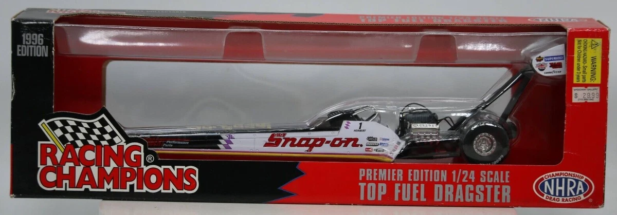 Racing Champions 1996 Vehicle Year NHRA Dragster Diecast Racing