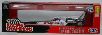1:24 Scale Diecast NHRA Dragster 1996 Vehicle Year for sale | eBay
