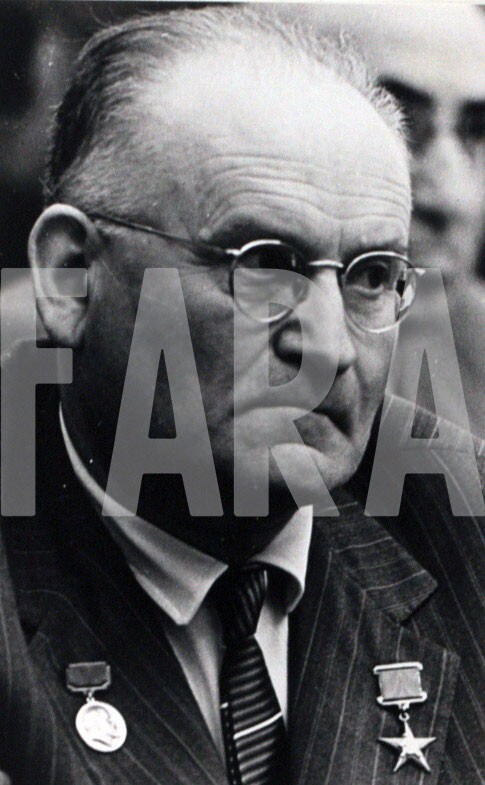 Foto vintage de archivio L'Académico Alexsandre Pastillas de Menta, impresión