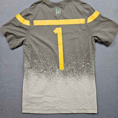 Army Westpoint Jersey Shirt Mens Small Printed Tee Football - Picture 7 of 8