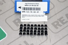 Supertech 5.5m Longer Valve Locks Set Honda B16A B17A B18C D15 D16 H22 F20C F22C