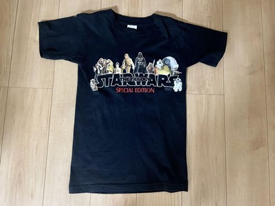 90s STAR WARS SPECIAL EDITION Tシャツ