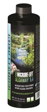 Microbe-Lift Algaway 5.4 - Algaecide for Ponds
