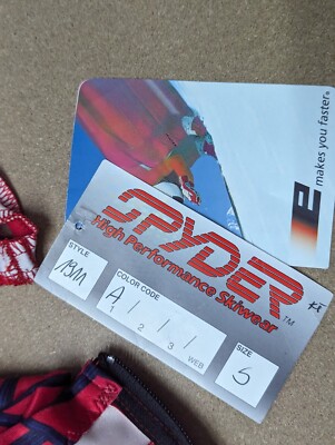 SPYDER（スパイダー）ワンピース160 SPYDER（スパイダー）ワンピース160 s-l1200.jpg