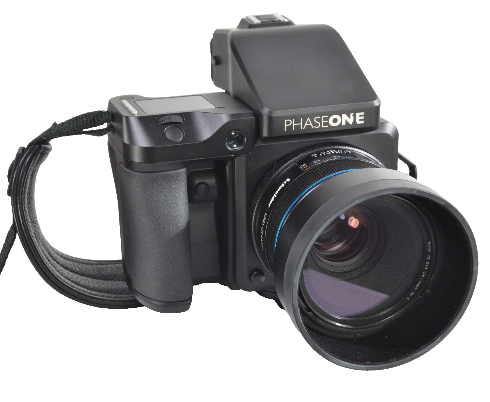 Phase One Medium Format Digital Cameras