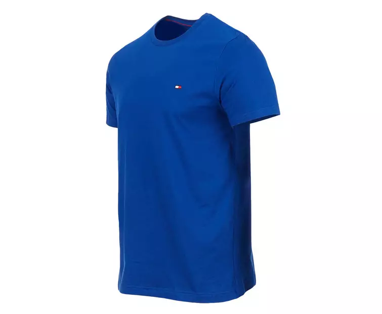Tommy hilfiger men's top flag crew tee
