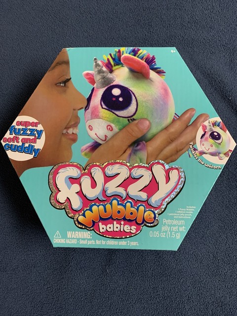 wubble unicorn