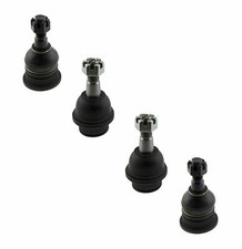 4 New Pc Front Upper And Lower Ball Joint Kit For Dodge Ram 1500 2006 2007 2008