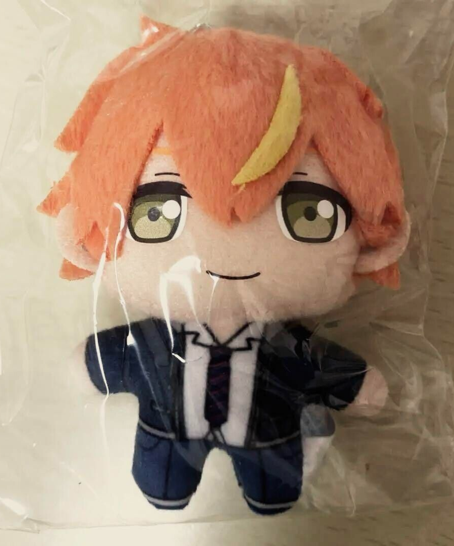Akito Shinonome lucky kuji Vol,1 Plush Mascot prize B Project