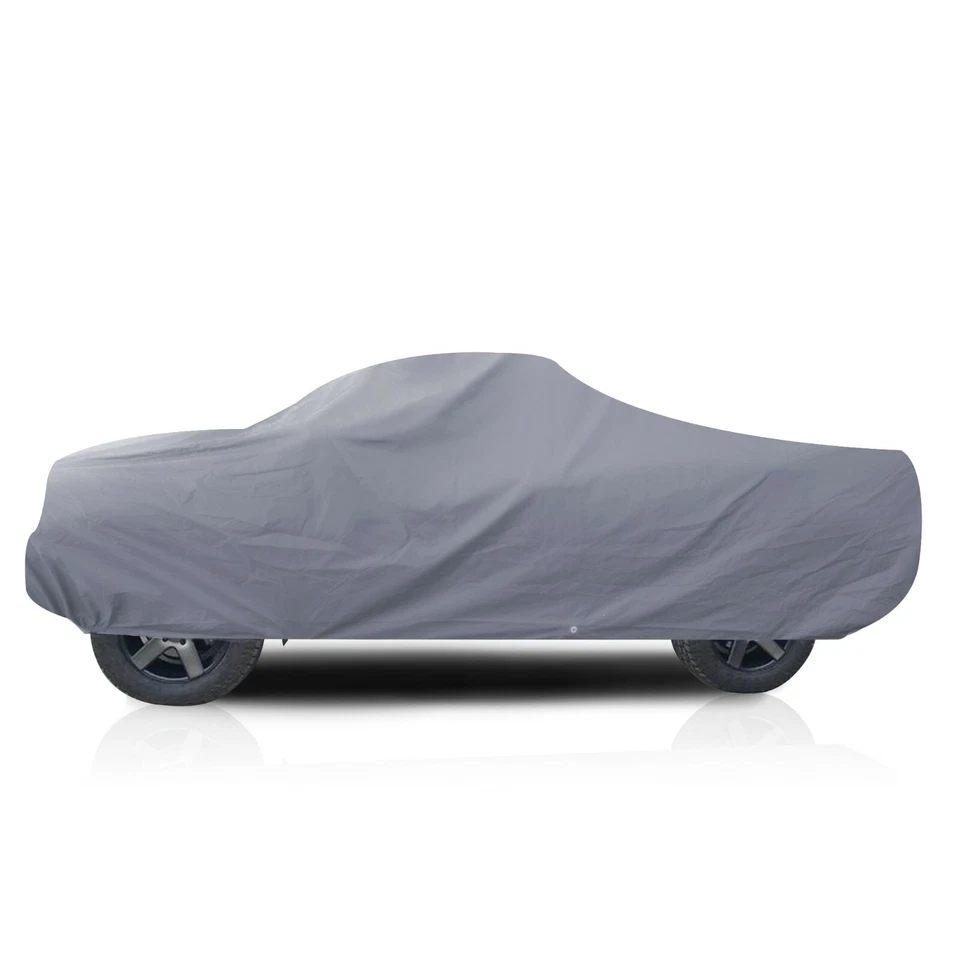 Cubierta de camioneta WeatherHD Plus para GMC serie C/K 1993 cabina EXT platón largo Foto 2 de 4