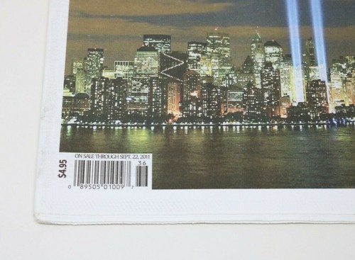 USA Today Special Edition How 9.11 Changed America September 22, 2011 Clean - Picture 3 of 4