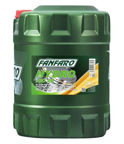 FANFARO FF2102-20 Hydro ISO 46 Aceite hidráulico 20L - Imagen 1 de 7