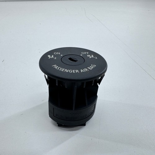 MINI ONE R52 PASSENGER SAFETY BAG OFF SWITCH CONTROL 6937327 04-09 - Picture 2 of 12