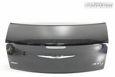 2011-2017 CHRYSLER 300 SEDAN REAR TRUNK DECK LID HATCH TAILGATE COVER PANEL OEM