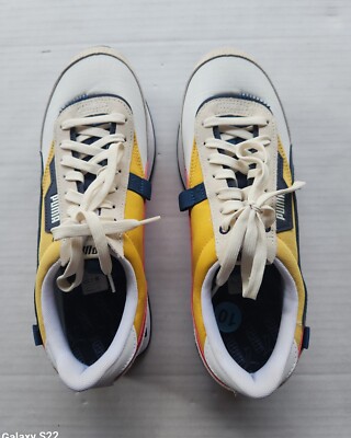 PUMA BF5's X Future Rider Lace Up Men's Sneakers - Size:  US: 10  UK: 9  EUR: 43