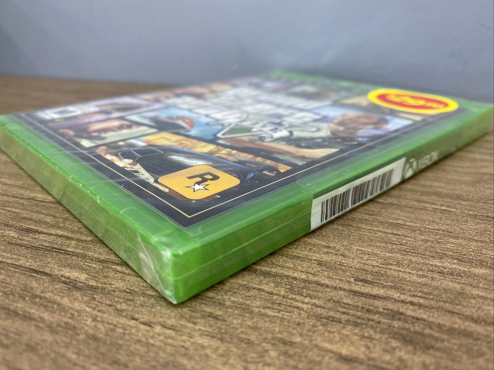 Grand Theft Auto V Premium Online Edition LATAM Xbox One