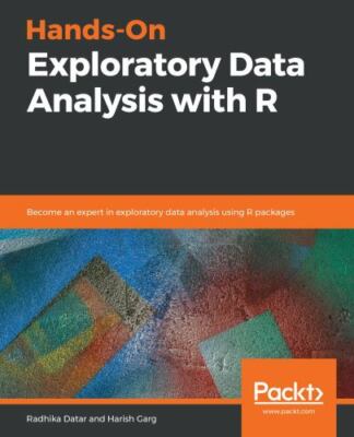 Hands-On Exploratory Data Analysis with R, Brand New, Free shipping in the US