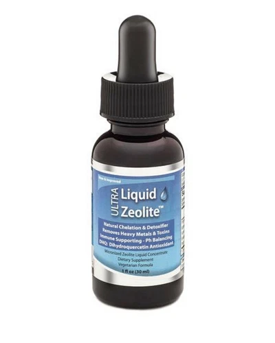 Liquid Zeolite Ultra Liquid Zeolite 1 fl. oz