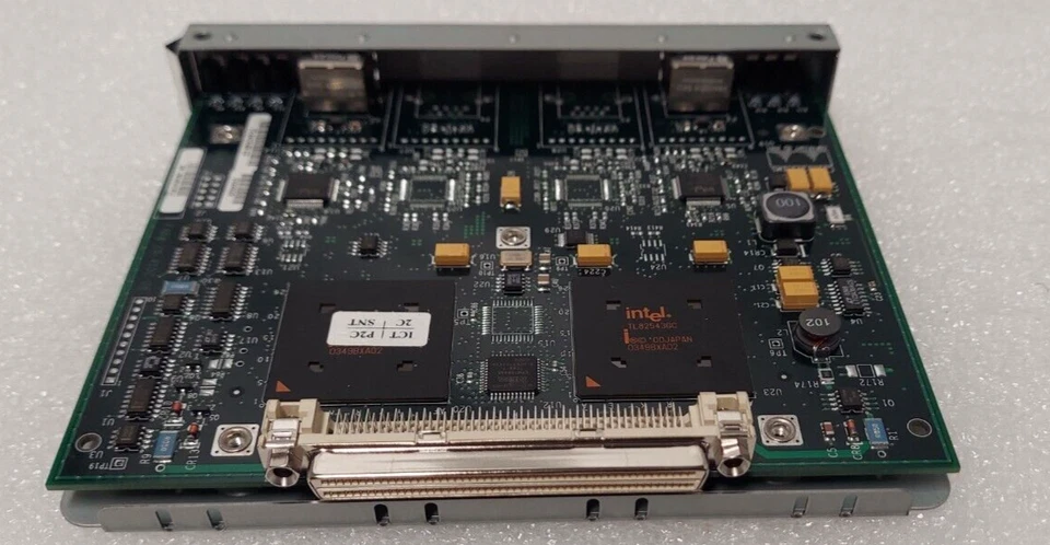 2x Cisco PA-2FE-TX 7500 2-Port 100Base-TX Fast Ethernet Port Adapter - Image 4 of 4