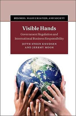 Visible Hands Government Regulation and International Business Responsibility