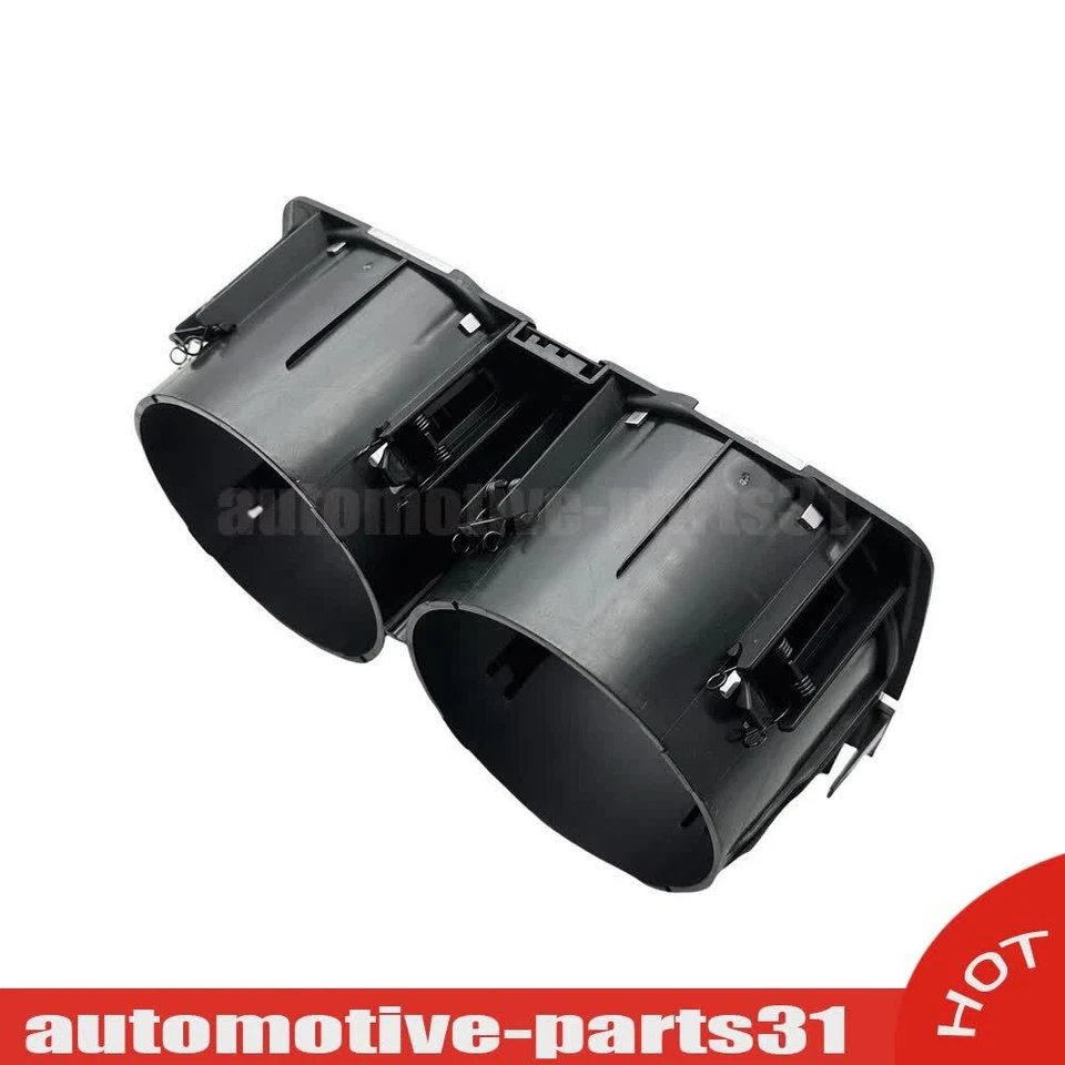 Portavasos de consola central para Mercedes-Benz S500 S400L S550 2014-2017 EE. UU. Foto 3 de 4