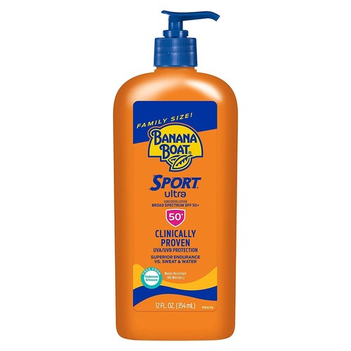 Banana Boat Sport Sunscreen - Lotion Spray Stick - Clinically Proven - Picture 9 of 11