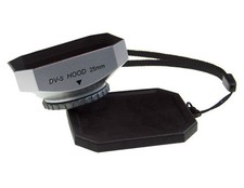 Lens Hood Video Shad for SONY DCR HC21 HC21E HC23 HC23e, for Camera, US Seller 