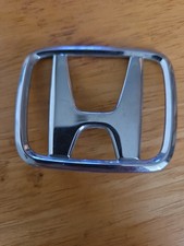 1994-1997 Honda Accord Rear Trunk Emblem Badge H Logo Oem 75701-sk7-0400