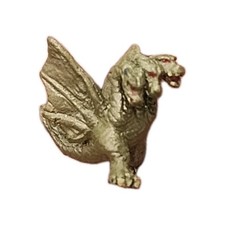 Godzilla Vs Ghidorah Micro Battle Figure 1994 1   Godzilla Mini Figure